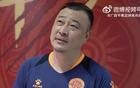 足球報：周麟教練更衣室情緒，俱樂部備兩方案。