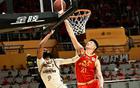 廣廈大勝遼寧26分，系列賽2-0，付豪20分，胡金秋3板。