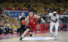 CBA: 北京客場勝山西，晉級總決在望，周琦15+6助陣