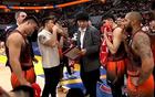 山東男籃引援目標(biāo)，邱彪瞄準(zhǔn)季后賽，潛人顯露。14:18！
