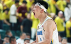 CBA季后賽：北汽客場勝兩場，曾傷退，賽點到手。