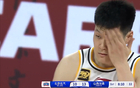 CBA：首鋼大勝三局，一將獨領(lǐng)風騷，對手三分失準。