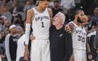 馬刺宣布，波波維奇離任，NBA時代落幕。