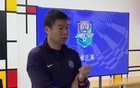 于根偉：學(xué)西甲，愛西蒙尼，天津需其精神。