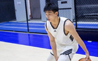 林葳備戰(zhàn)2025NBA選秀，追夢無懼，熱愛無限。
