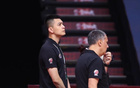 楊鳴、潘江解說G1總決賽，換位體驗！
