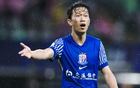 申花3-1勝成都，登頂中超，新星破處子球