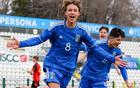 米蘭青年隊現(xiàn)新星，U17核心實力強。