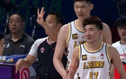 北京末節(jié)崩盤(pán)，21-3慘敗引熱議，媒體稱(chēng)琦未勝布朗。