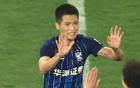 三鎮(zhèn)平英博，鄭浩乾領精神，球迷動力強