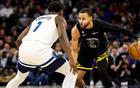 NBA季后賽次輪，三組戰(zhàn)況緊張，核心傷退，懸念僅存掘金雷霆。