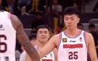 廣東隊絕配！CBA鋒線支援，近十年天賦之巔。