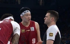 廣廈男籃G4期待勝利，無阻前行。