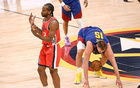 狂轟高得分，空砍創(chuàng)紀(jì)錄，NBA歷史首人！MVP告別時(shí)刻！
