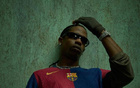 Travis Scott聯名巴薩球衣后Spotify播放量猛增40%
