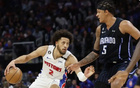 29+8+5！NBA季后賽蛻變硬漢，進(jìn)步顯著。