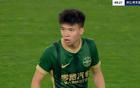 陶強(qiáng)龍雙響，王鈺隱身，浙江2:2平河南，非保級戰(zhàn)。