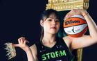今日凌晨，女籃宮魯鳴、張子宇、李月汝新動(dòng)態(tài)