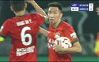 河南平浙江，劉鑫瑜頭球破門，卡多索助攻，87分鐘決勝！