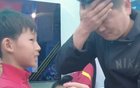 中國足球差幾公分創(chuàng)歷史，肇俊哲懊悔世界杯中柱