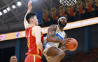 北京勝廣廈，主場重歸！孫銘徽失罰球，王博錯失勝機(jī)。