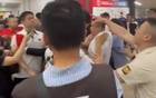 CBA賽后沖突，球迷打北京工作人員，廣廈男籃受罰風(fēng)險(xiǎn)高。