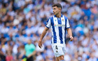 Imano joked with Zubimendi in English, further confirming player's move to Premier League.