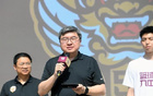 南京九中男籃征戰(zhàn)全國總決賽，名將輩出。