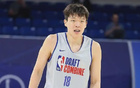 CBA得分王林葳沖擊NBA！