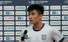 王政豪：勝利至上，頂住壓力贏球。