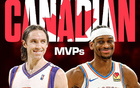 亞歷山大榮膺MVP，隊史第三，數(shù)據(jù)媲美喬丹歷史第二！