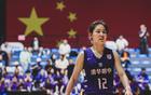 中國(guó)女籃新星崛起，單節(jié)20分絕殺，18歲未來(lái)可期，攜手張子宇共進(jìn)。