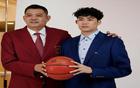 確定！鞏曉彬子攜手陳培東征戰(zhàn)SCBA，有望CBA選秀。