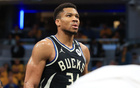 喬丹、字母哥，MVP+DPOY，7次一陣。