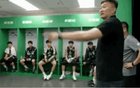 全國男高賽：廣東男籃勝清華奪冠，杜鋒激勵顯效。