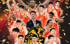 付政浩：CBA獎(jiǎng)金500萬，冠亞軍分配，球隊(duì)決定。