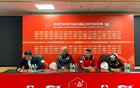 定南教練：延邊隊(duì)?wèi)?zhàn)風(fēng)強(qiáng)硬，明日對(duì)決挑戰(zhàn)重重。