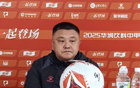嘉定主帥：上半場節(jié)奏陜西控