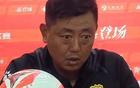 紅獅主帥：不評外界問題，已多次吃虧。