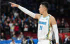 翟曉川續(xù)約，或簽兩年老將合同，總決賽罰球絕殺。