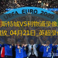 英超第33輪利物浦1-0萊斯特城