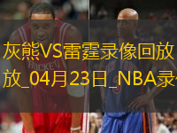 NBA季后賽西部首輪G2灰熊99-118雷霆