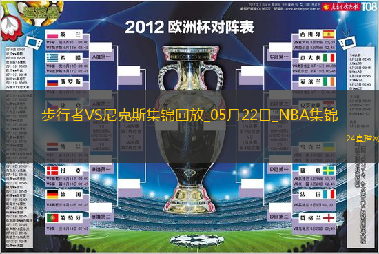 05月22日NBA東部決賽G1 步行者 - 尼克斯 精彩鏡頭