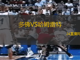 多佛VS哈姆雷特