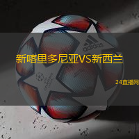 新喀里多尼亞VS新西蘭