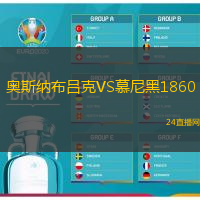 奧斯納布呂克VS慕尼黑1860