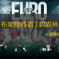 布萊頓VS諾丁漢森林