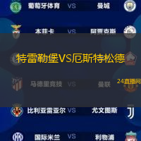 特雷勒堡VS厄斯特松德