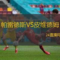 帕雷德斯VS皮維德姆