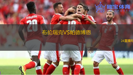 布倫瑞克VS帕德博恩